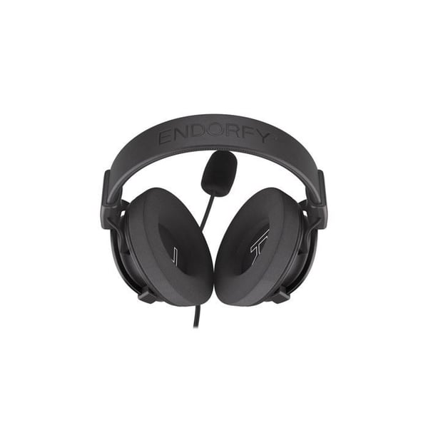 Gaming Headset - ENDORFY - Viro Infra - 50 mm - Kablet - Memory skum ørekopper