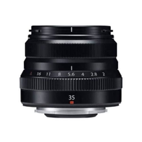 FUJIFILM Objektiv Fujinon XF 35mm f/2 R WR Svart