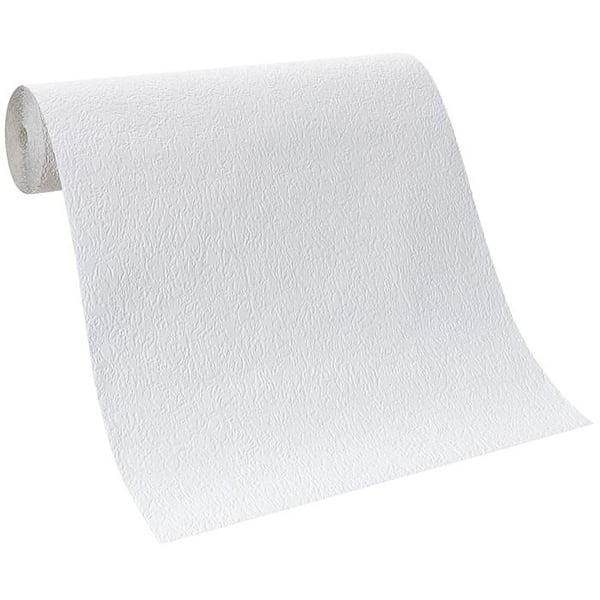 Rasch Selection 211405 tapet enfärgad 0.53 m x 20 m vit