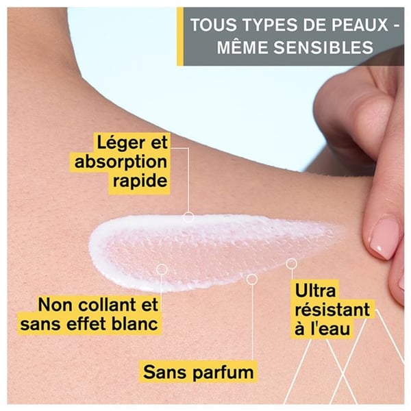 Uriage Bariésun Spray Osynlig Spf50+ Parfymfri