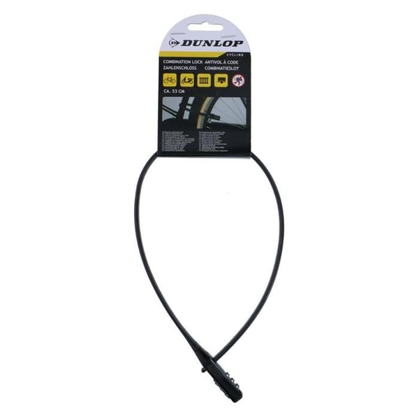 Dunlop Cykellås 53 cm