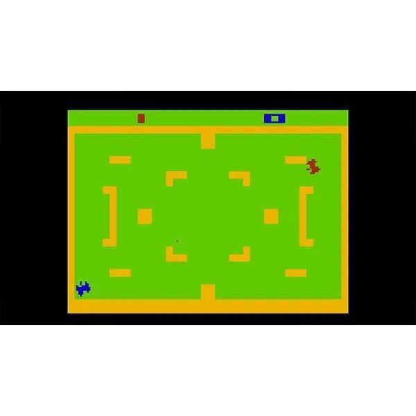 Videospel - IMPORT - Atari Flashback Classics - Nintendo Switch - 150 spel - PEGI 7+