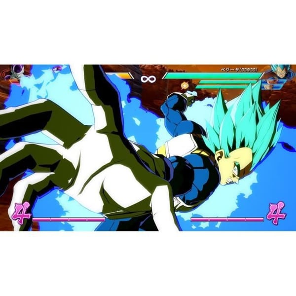 Dragon Ball FighterZ Standard Edition PS4-spel