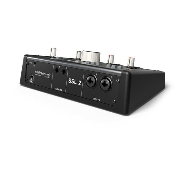 SSL SSL2 MKII Äänikortti