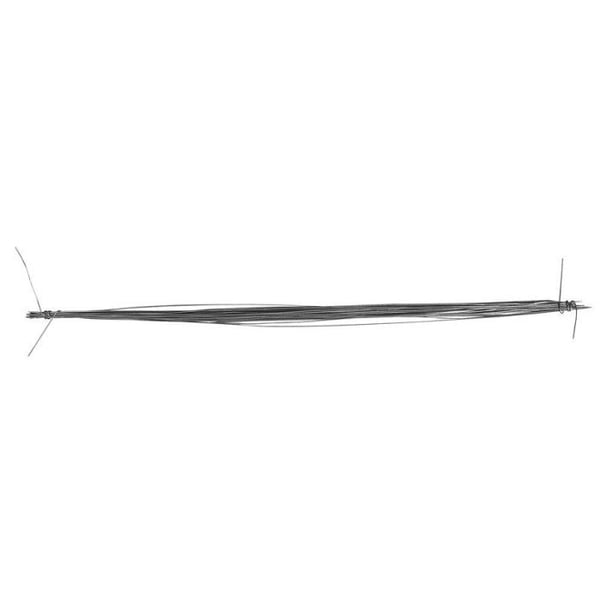 Sytråd, återglödd, 1,00 mm ø, 30 cm, 30 st