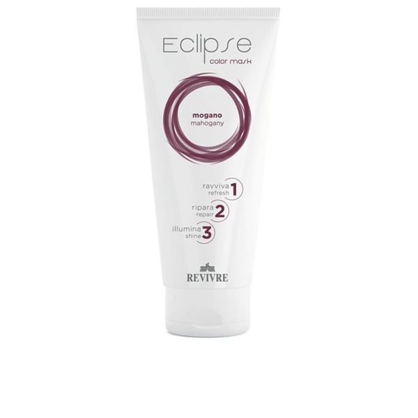 Tillfälliga färger Färgmask ECLIPSE #Mahogny 200 ml