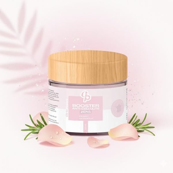 Girls Powers Booster Anti Cellulite 2en1 250ml