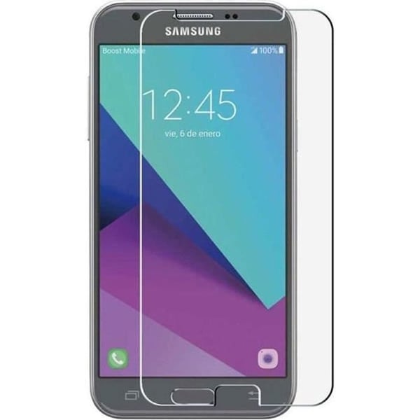 Härdat glas för SAMSUNG GALAXY J3 2017 J330 - Ultra hållbart skydd för skärmen, transparent skydd [Phonillico®]