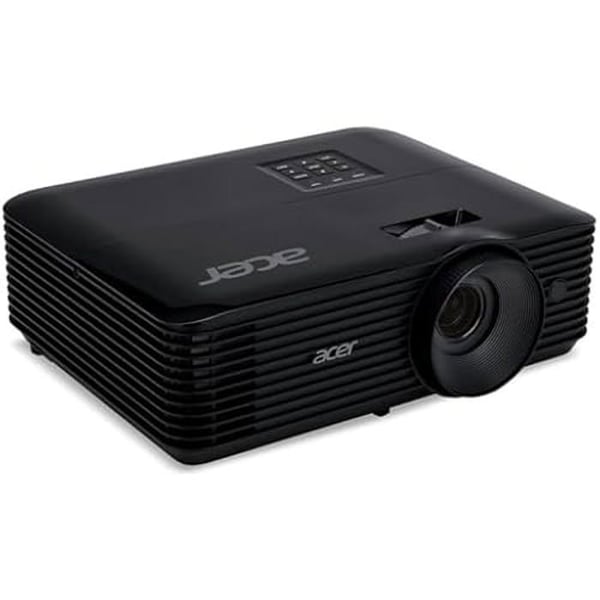 Projektor - ACER - X1328WHn - 1280x800 - 5000 ANSI - 2xHDMI/VGA