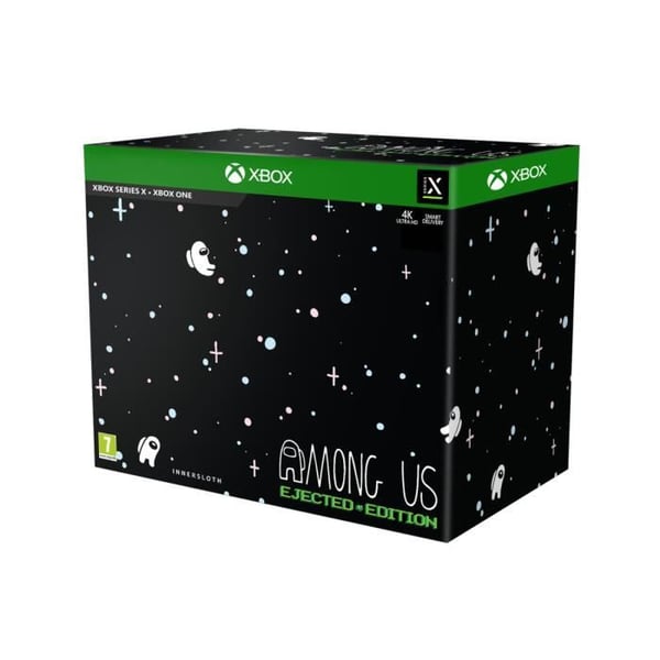 Xbox One Game Among Us - Ejected Edition - Samarbete och svek