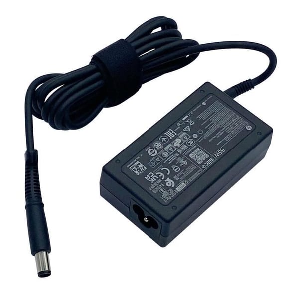 Nätadapter - HP - L40094-001 - 65W - Anslutning 7.4mm - Kompatibel med L40094-001