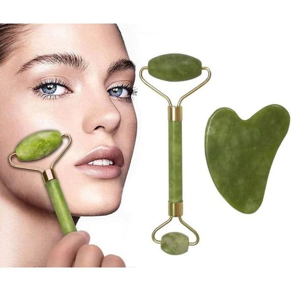 Face Cosmetics Idc Institute unisex JADE ROLLER