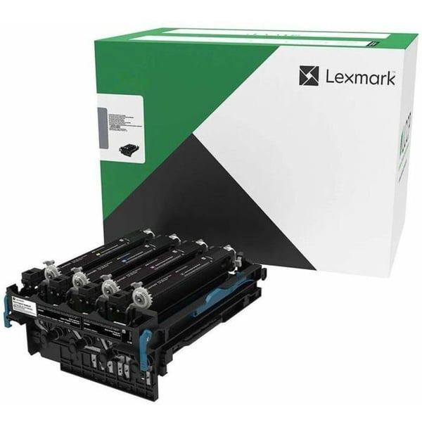 Enhet Toner - LEXMARK - 75M0ZV0 - Laser - Pack om 1 - 150000 utskrivna sidor