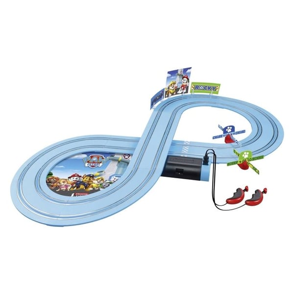 PAW PATROL - Klara för handling - Tävlingsbana