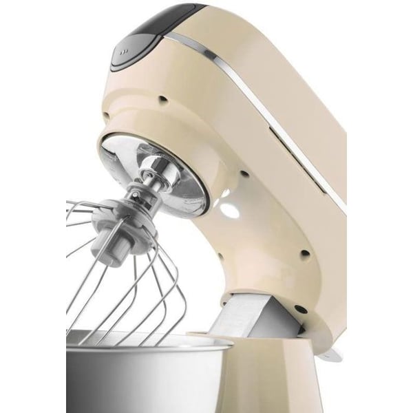 Køkkenrobot - ETA - Storio II 2043 90010 - 1200 W - 5 L rustfrit stål skål - Hastighedsregulator