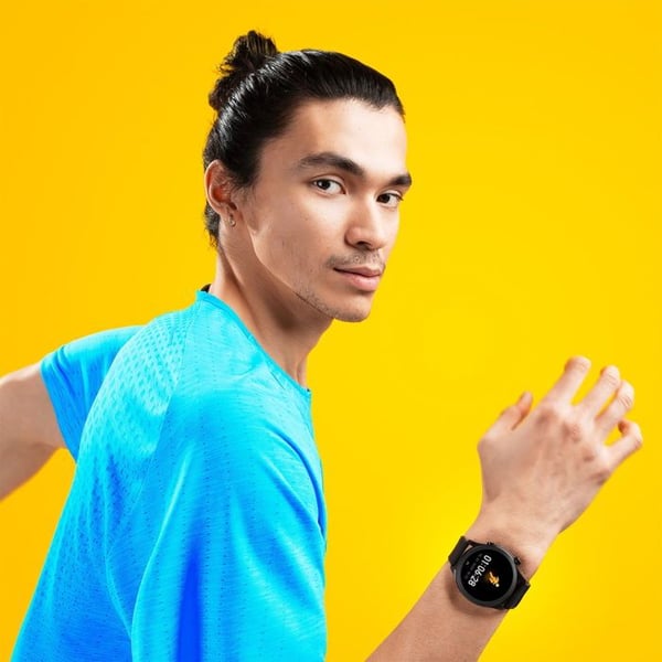 Niceboy WATCH GTR 2 Fryst Silver