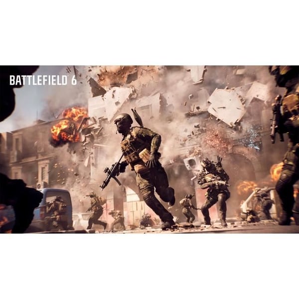 Battlefield 6 - Xbox Series X Spel