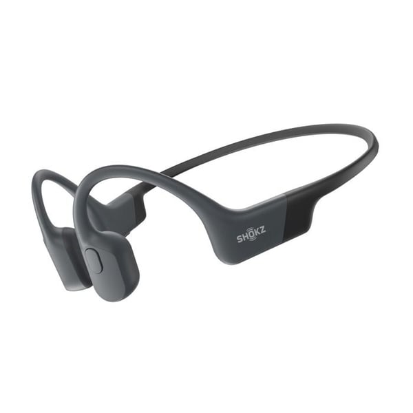 Hörlurar Shokz OPENRUN USB-C SVART