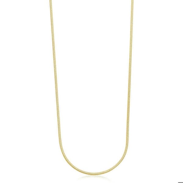 Collier - Stål Guld - Sagapò - SHK91