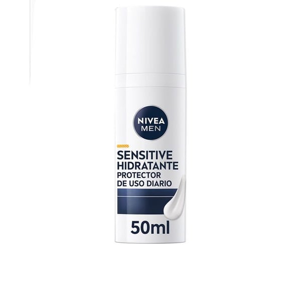 Fuktighetskräm för känsliga män SPF30 50 ml