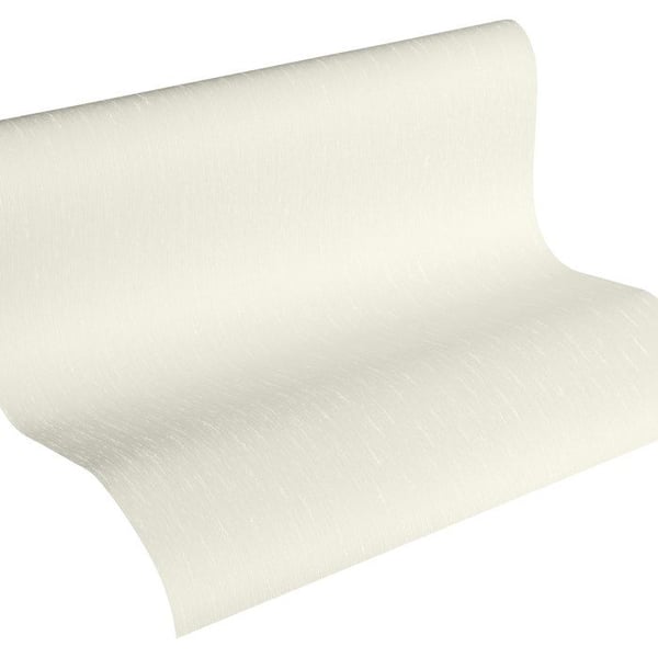 A.S. Creation Hermitage 10 342762 non-woven tapet ensfärgad 0.53 m x 10.05 m silver