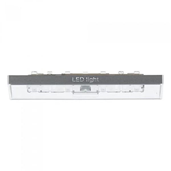 easyPART LED-lampmodul Ersättning för BOSCH 10003924 - LED-diod för kylskåp KGE KGV KGN KGW 10024820