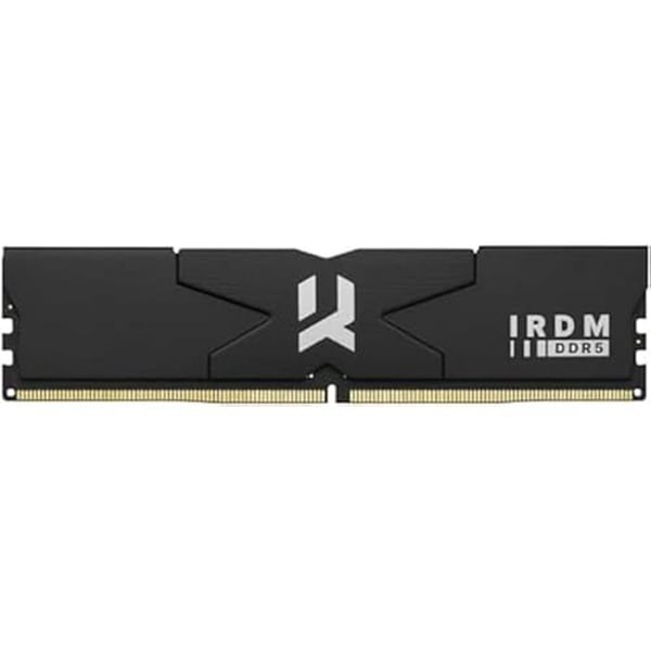 Modul minne DDR5 - GOODRAM - 2x16GB - 6000MHz - CL30 - Svart