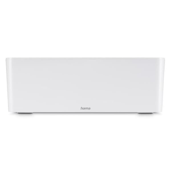''Maxi'' kabelbox, kabelhållare Ds lock, 40,0X15,5X13,8cm, B