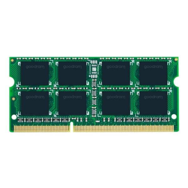 RAM-minne SO-DIMM - GOODRAM - GR1600S364L11/8G - 8 GB - DDR3 - 1600 MHz