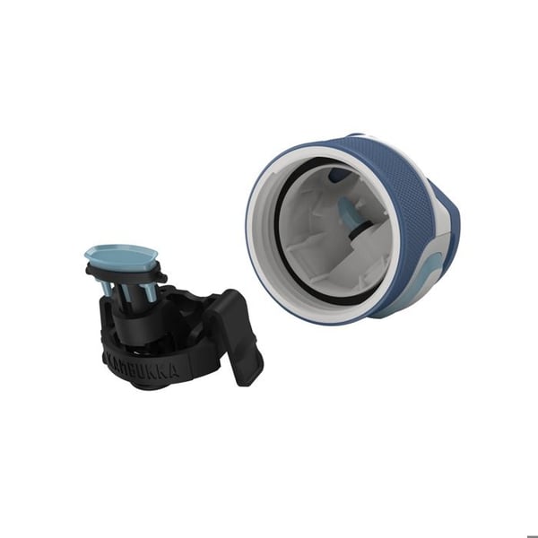 Tritanflaska - KAMBUKKA - 750ml - Fläckfri - Diskmaskinssäker - Spillfri