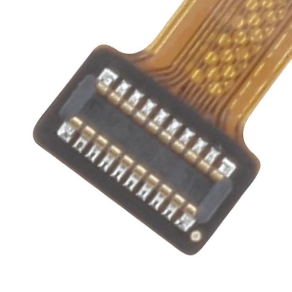 Bakre kamera 2MP makroobjektiv för Honor 90 Lite Black