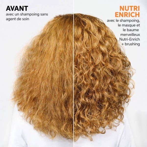 Wella Professionals Invigo Nutri Enrich Nourishing Shampoo för torrt eller försvagat hår 500ml