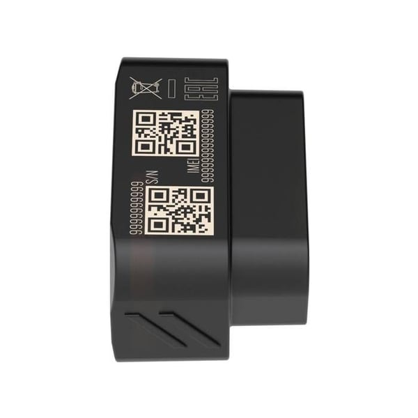 Uppföljningsenhet - TELTONIKA - FMB020 - Ultra-kompakt - GNSS/GSM/Bluetooth - Batteri 1 h
