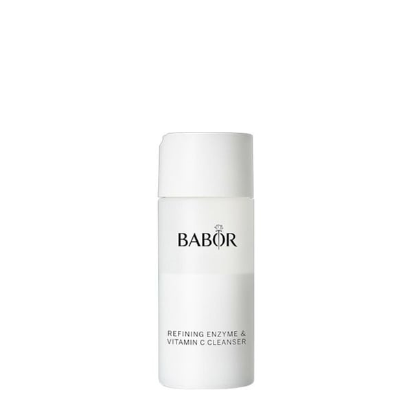 Babor Refining Enzyme & Vitamin C Rengöringsmedel 40gr - exfolierande rengöringspulver