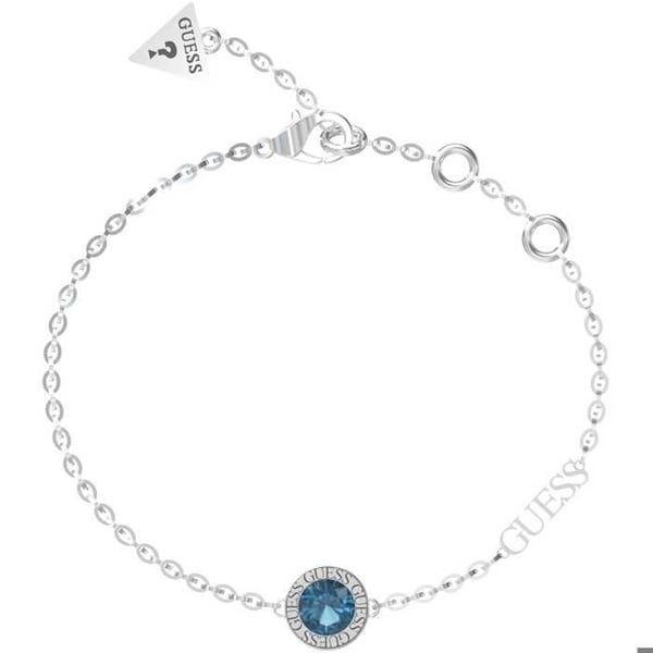 Armband - Stål Silver - Guess - JUBB02246JWRHAQS