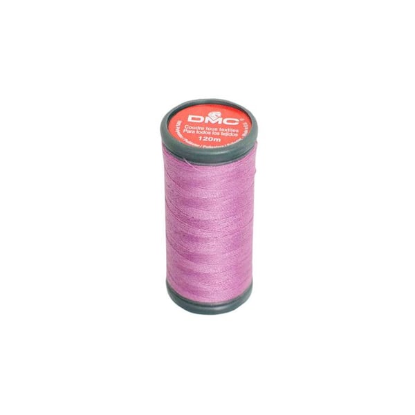Syrgarn i syntetiskt 100% polyester DMC 5 spolar om 120m - Att 952 - 4952