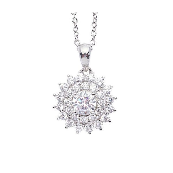 Lysande Collier Laurels 12450 (kedja, hänge)