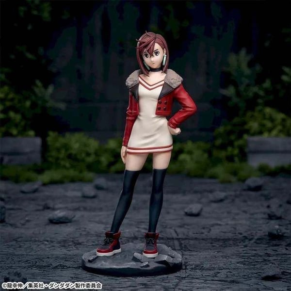 Dandadan Luminasta Vol. 2 Momo Ayase (Ver. 1.5) Figurin Sega