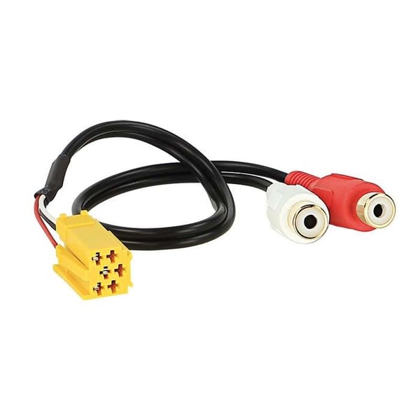 Extra ingångsadapter Alfa 159 / Fiat Grande Punto