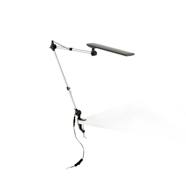 Ito svart skrivbordslampa 390 Lm Svart