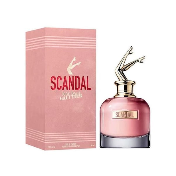 Eau de parfum - JEAN PAUL GAULTIER - SCANDAL - 80ml - Kvinna - Intensiv parfym