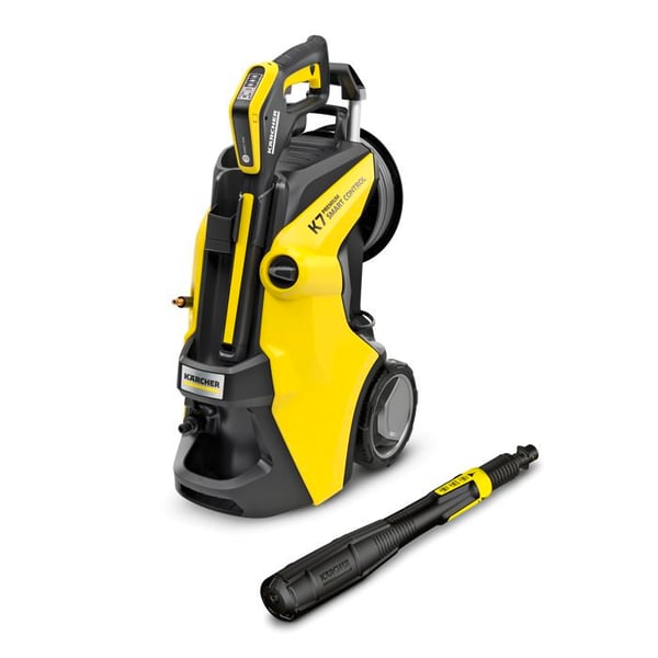 Högtryckstvätt Karcher K 7 Premium Smart Control Flex - Tryck 180 bar - Flöde 600 l/h - Premium - Slang 10m