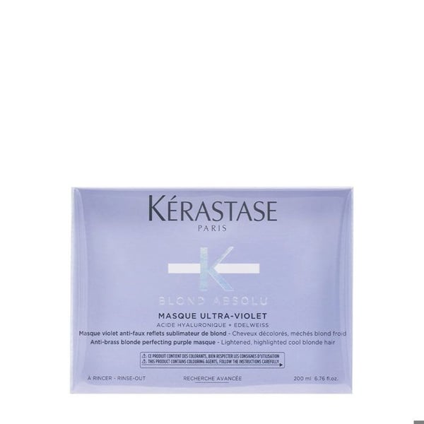 Kérastase Absolu Blond Ultra-Violet Mask 200ml