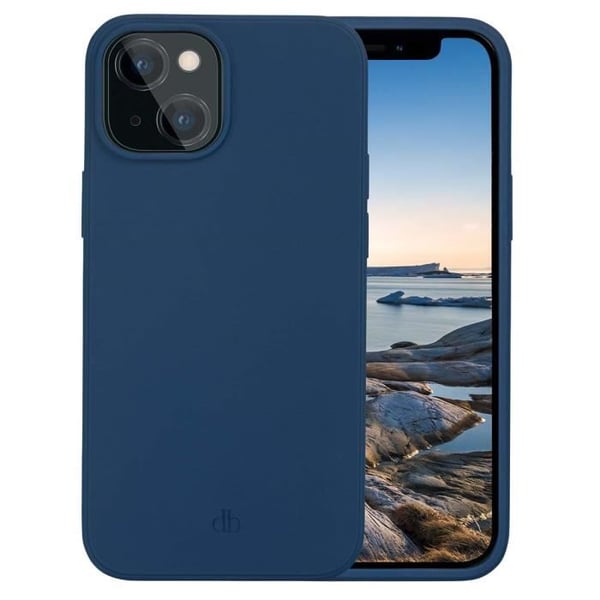 Bakre skal - DBRAMANTE1928 - Grönland - iPhone 13 - Återvunnen plast - Tunn och lätt