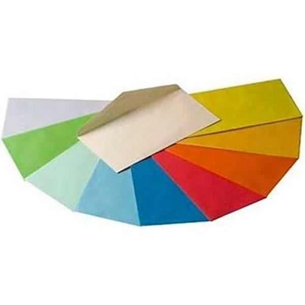 Kuvert - MICHEL - Flerfärgad - 16,42 x 8,35 x 20,26 cm - Både för damer och herrar