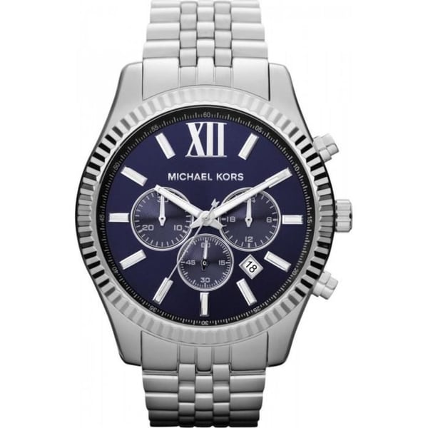 Klocka - MICHAEL KORS - Lexington MK8280 - Svart - Analog - Snygg