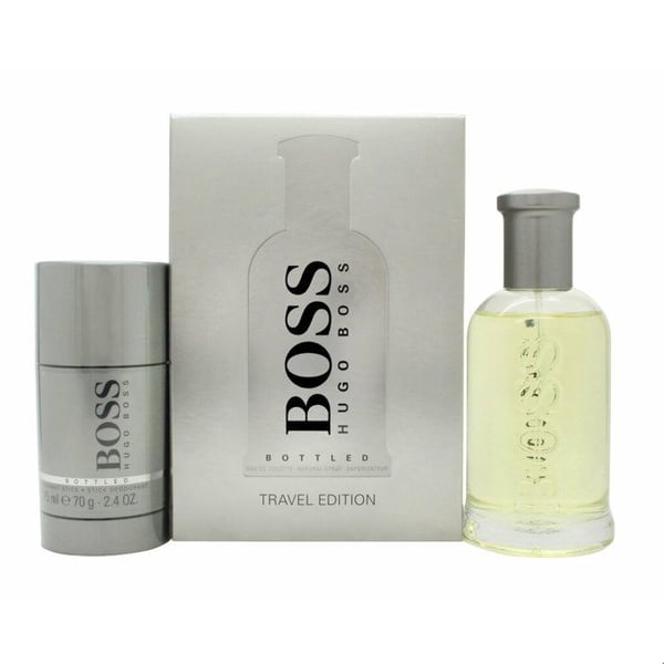 Hugo Boss Boss Bottled Coffret 100ml EDT + 75g Deodorant Stick