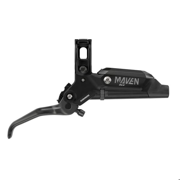 Skivbromsar - SRAM - Maven Stealth - Gravity/E-MTB - Prestanda - Tillförlitlighet