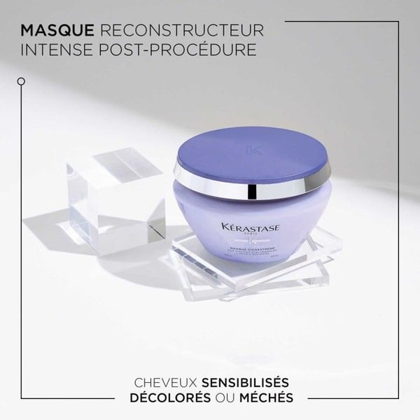Kérastase Absolu Blond Ultra-Violet Mask 200ml