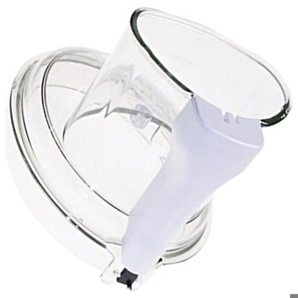 Skål Lock - MAGIMIX - C3200XL - Vit - Kompatibel Kökmaskin